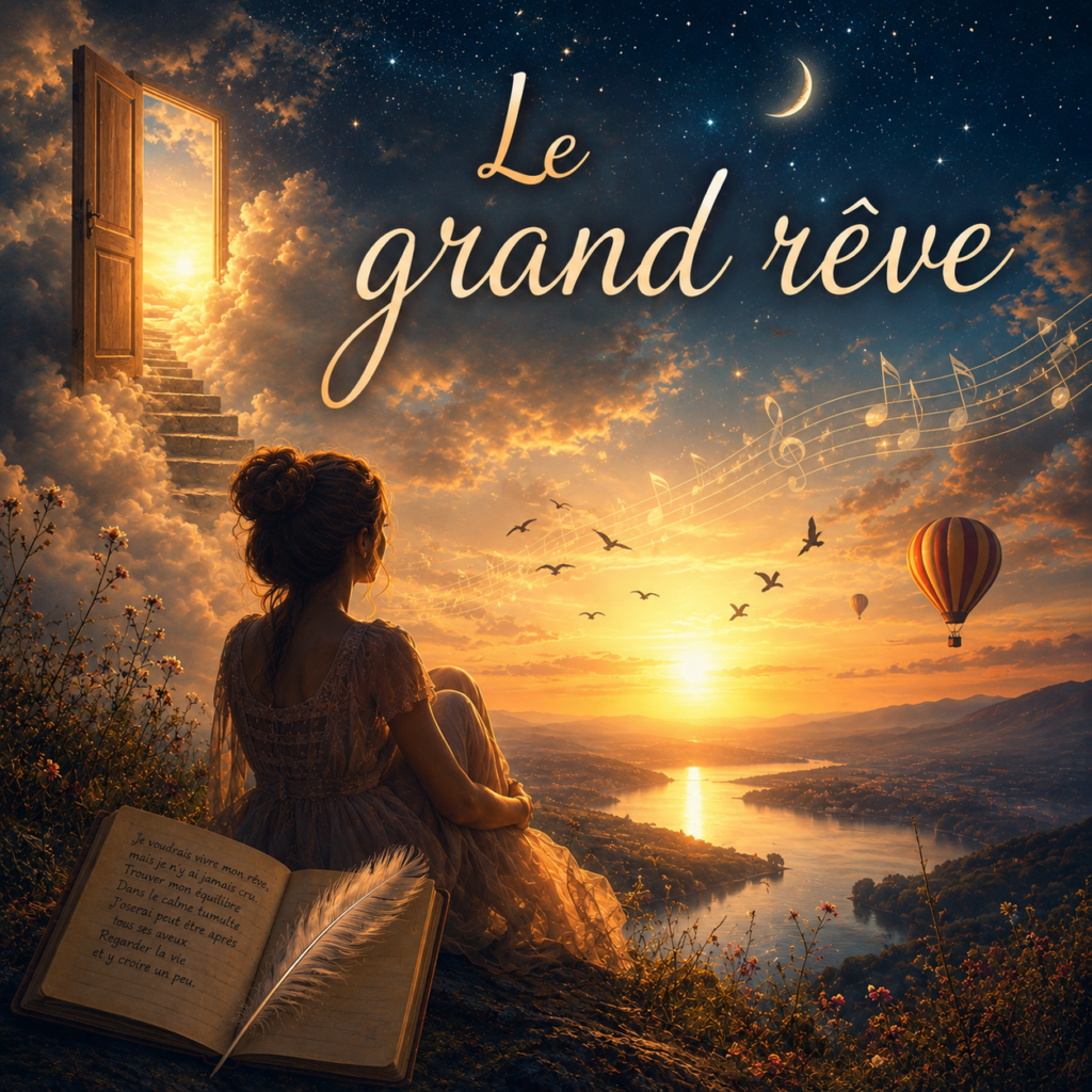 Le grand rêve