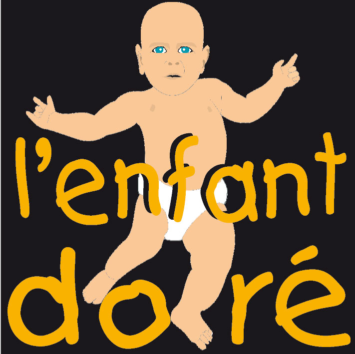 L'enfant doré