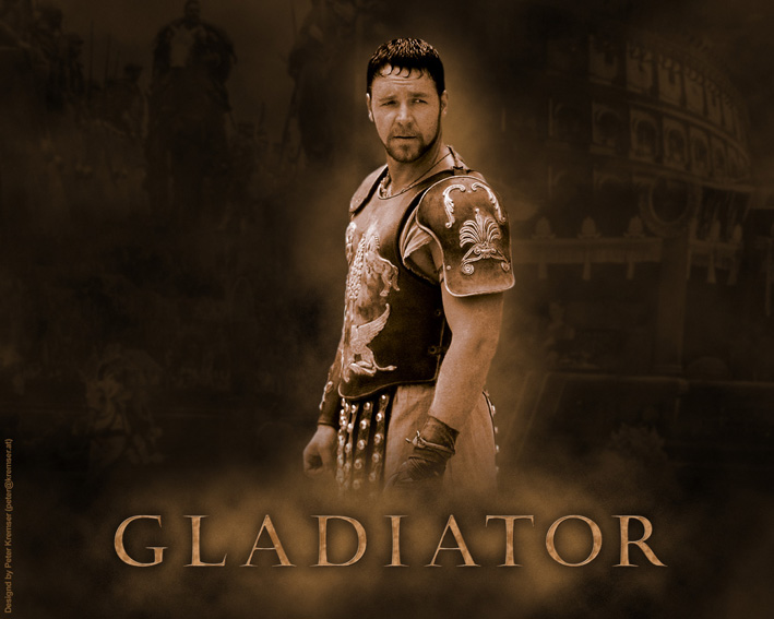 Gladiator – The Battle