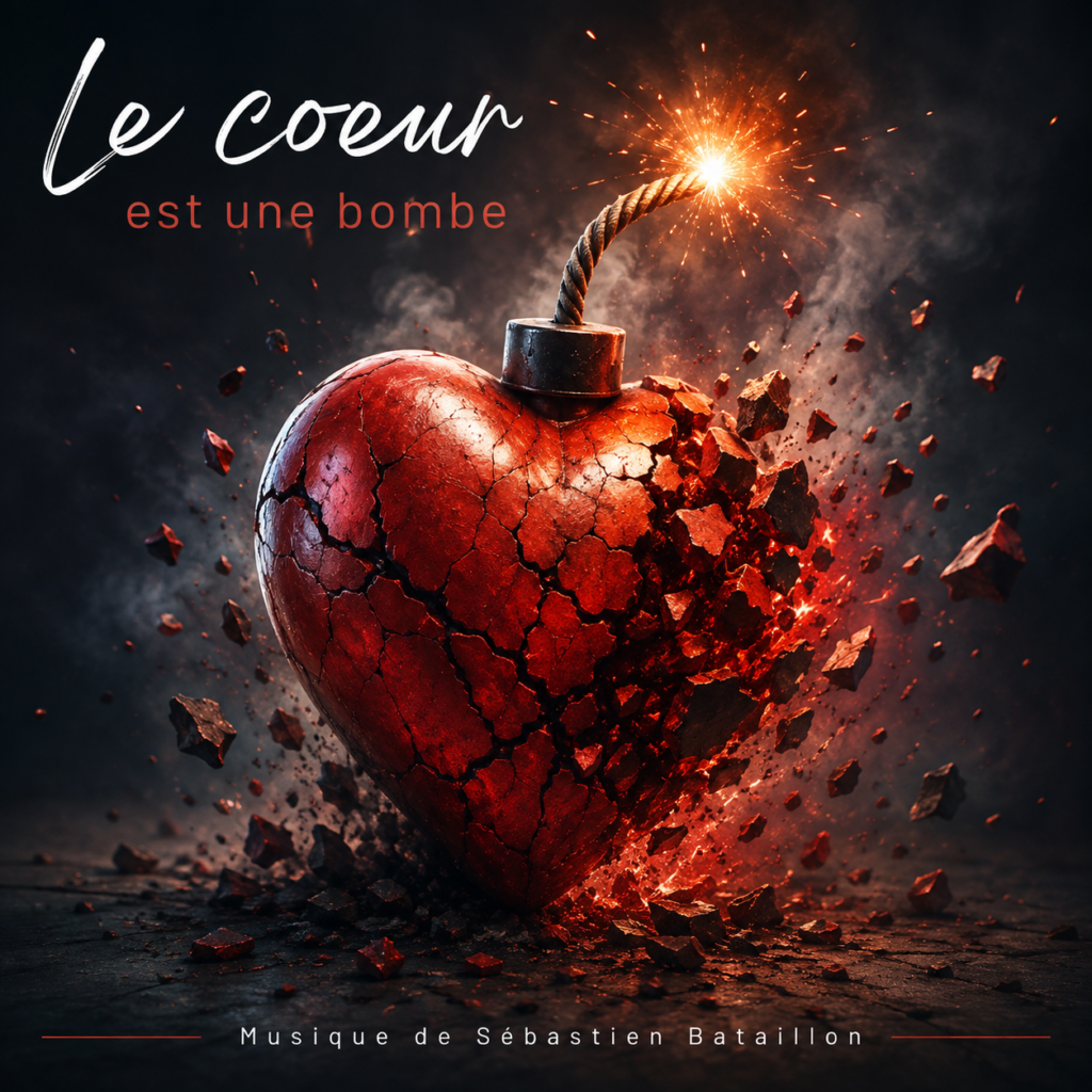 Le cœur est une bombe